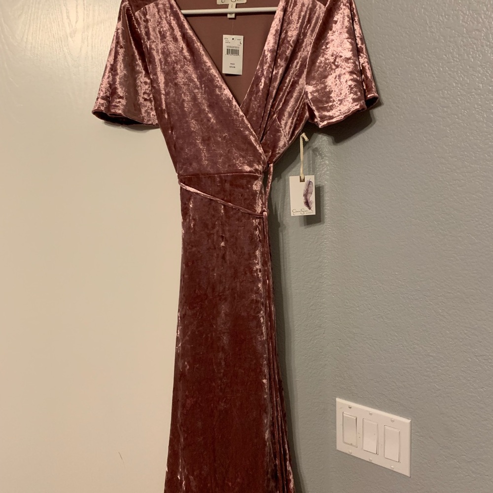 Jessica Simpson Maternity